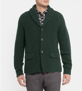 Thumbnail for your product : Jil Sander Chunky-Knit Wool Cardigan