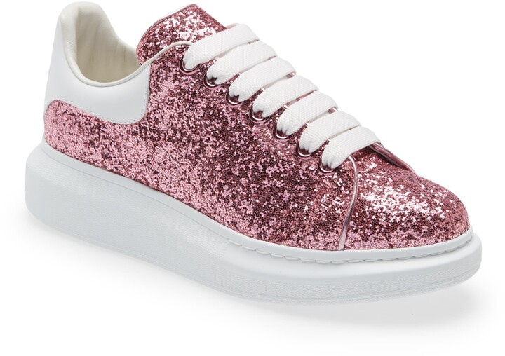 glitter alexander mcqueen