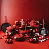 Thumbnail for your product : Baccarat Le Connoisseur Round French Oven with Lid Red 25cm 3.9L