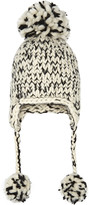 Thumbnail for your product : Eugenia Kim Skye chunky-knit wool and alpaca-blend beanie