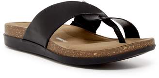 Cobb Hill Rockport Romilly Curvy Thong Sandal - Wide Width Available