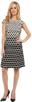 Thumbnail for your product : Tahari by Arthur S. Levine Petite Jodie Dress