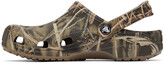 Thumbnail for your product : Crocs Multicolor Realtree Edge Edition Classic Clogs