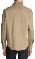 Thumbnail for your product : Calvin Klein Jeans Classic Long-Sleeve Button-Down Shirt