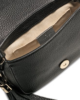 Thumbnail for your product : Gucci Soho Leather Chain Crossbody Bag, Black