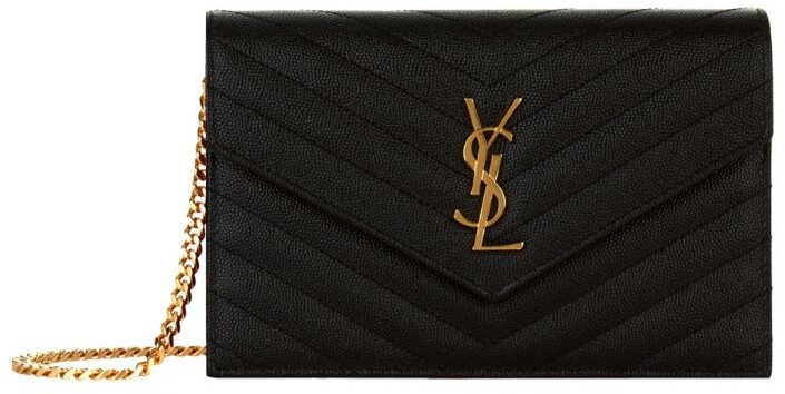monogram matelasse ysl
