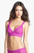 Thumbnail for your product : Hanky Panky 'Signature Lace' Bralette