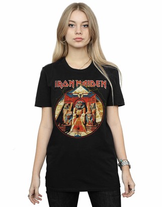 Iron Maiden T Shirts | Shop the world's largest collection of fashion |  ShopStyle UK