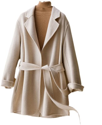 100 wool winter coat