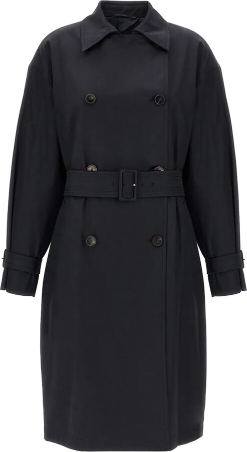 Max Mara Ebrien trench coat