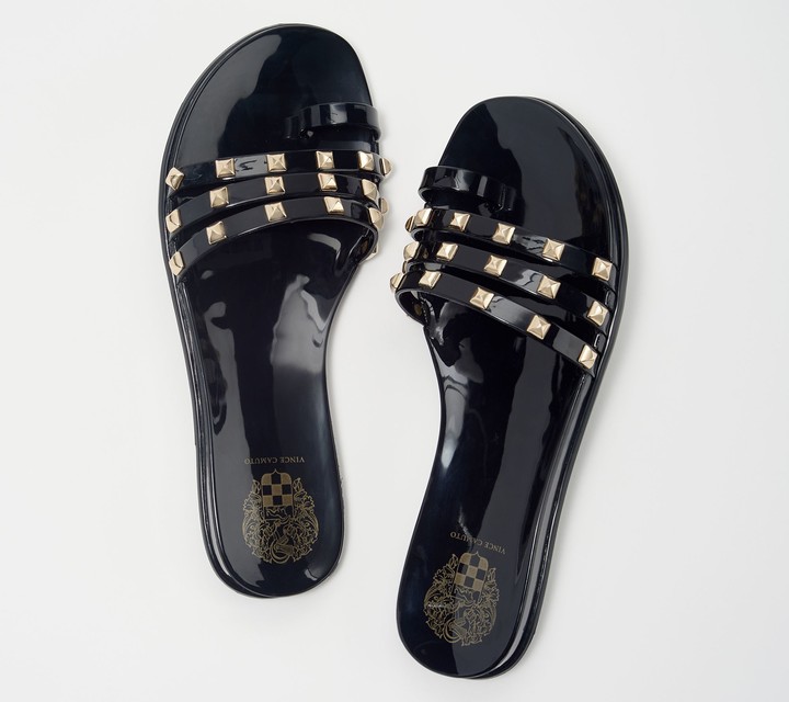 cariana jelly sandals
