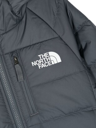 The North Face Kids Logo-Print Puffer Jacket - ShopStyle Boys' Outerwear