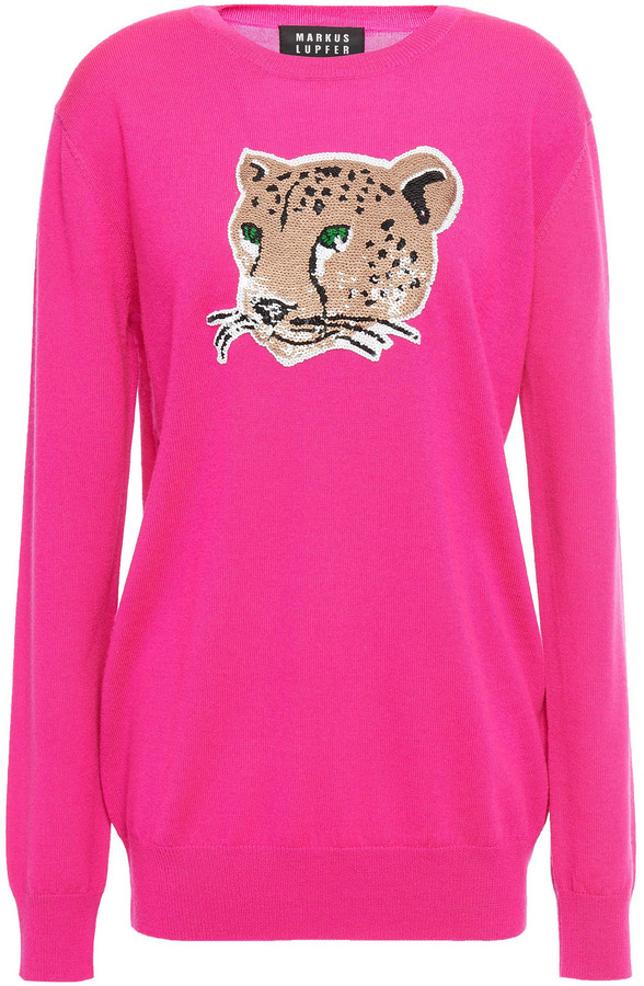 Markus Lupfer Natalie Sequin 