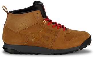 Onitsuka Tiger by Asics Unisex Tiger Horizonia MT Water-Resistant Mid-Top  Sneakers - ShopStyle
