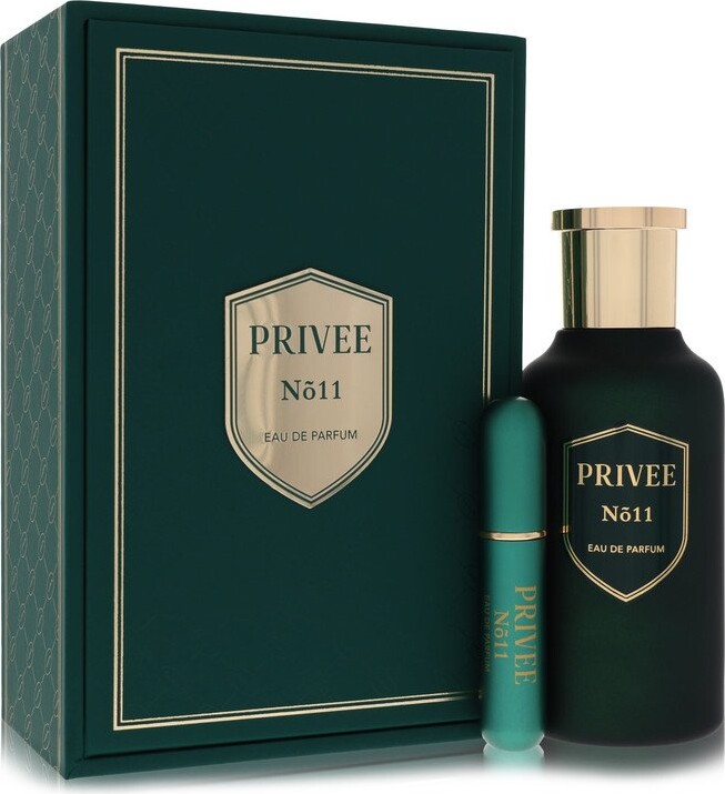 Flavia Privee No 11 by Eau De Parfum Refillable Spray 3.4 oz for Women