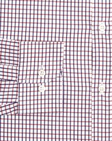 Thumbnail for your product : Armani Collezioni Check Dress Shirt - Regular Fit