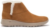 Thumbnail for your product : Skechers On The GO Faux Fur Lined Bundle Up Boot