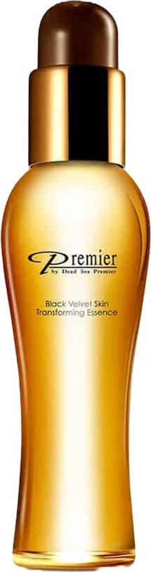 Premier Luxury Skin Care 1.2Oz Supreme Black Velvet Skin Transforming Essence