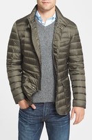 Thumbnail for your product : Woolrich 'Sundance' Water Resistant Quilted Down Blazer Jacket