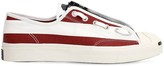 Thumbnail for your product : Converse The Soloist Jack Purcell Zip Sneakers