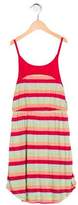 Thumbnail for your product : Splendid Girls' Striped Knit Dress w/ Tags
