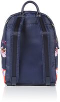 Thumbnail for your product : Ted Baker Tropical oasis print sports backpack