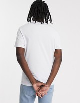 Thumbnail for your product : ASOS DESIGN x glaad& unisex t-shirt with unity logo in white