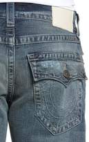 Thumbnail for your product : True Religion Geno Straight Leg Jeans