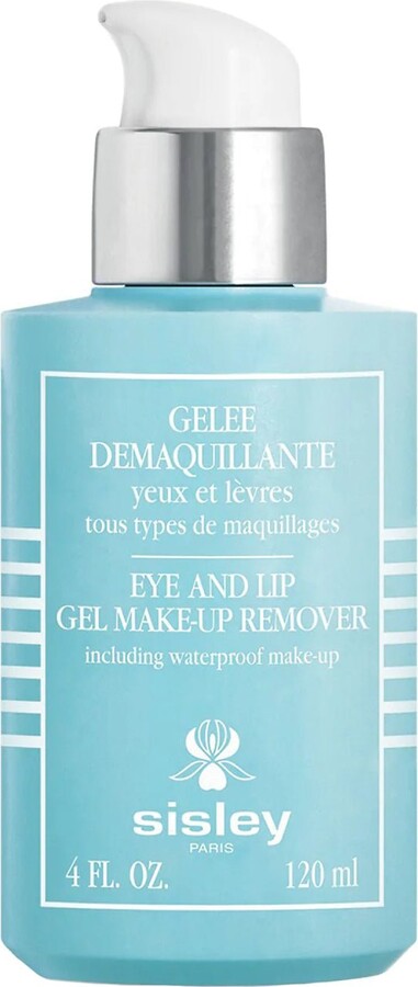 Eye and Lip Gel Makeup Remover