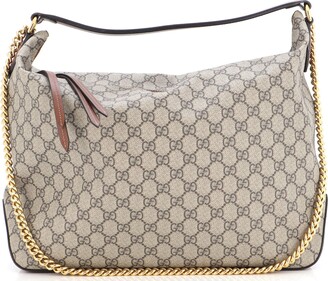 Best 25+ Deals for Gucci Monogram Hobo Bag