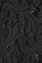 Thumbnail for your product : Kain Label Galina Cotton-Blend Lace Top