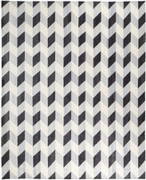 Thumbnail for your product : Horchow Java Herringbone Flatweave Rug