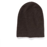 Thumbnail for your product : Nobrand Reversible cashmere beanie
