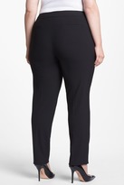 Thumbnail for your product : Sejour &Ela& Straight Leg Pants - Plus Size
