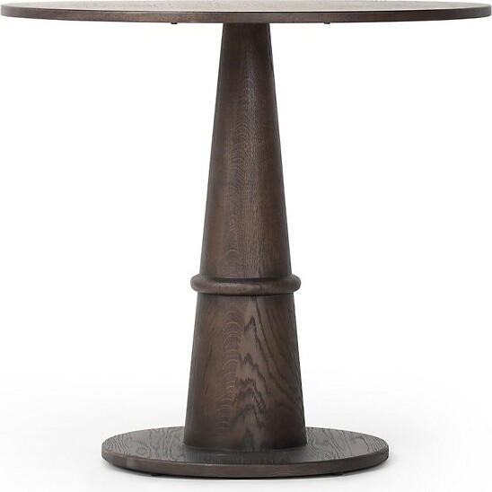 Four Hands Goetz Bistro Table in Brown