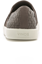 Thumbnail for your product : Vince Preston Slip On Sneakers