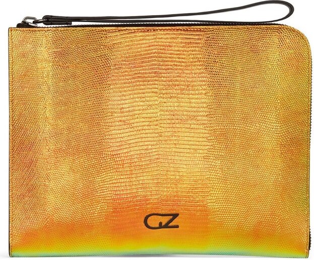 Giuseppe Zanotti Fabian Pouche Bag