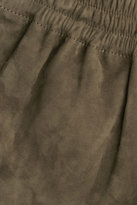 Thumbnail for your product : Joseph Suede Sweatpants