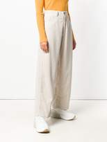 Thumbnail for your product : Sofie D'hoore high-waisted corduroy trousers