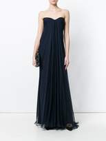 Thumbnail for your product : Alexander McQueen strapless evening dress