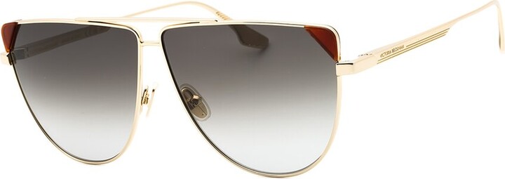 Victoria Beckham Women's Vb239s 63Mm Sunglasses