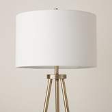 Thumbnail for your product : Project 62 Tripod Floor Lamp - Antique Brass