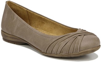 soul naturalizer girly women's skimmer ballet flats