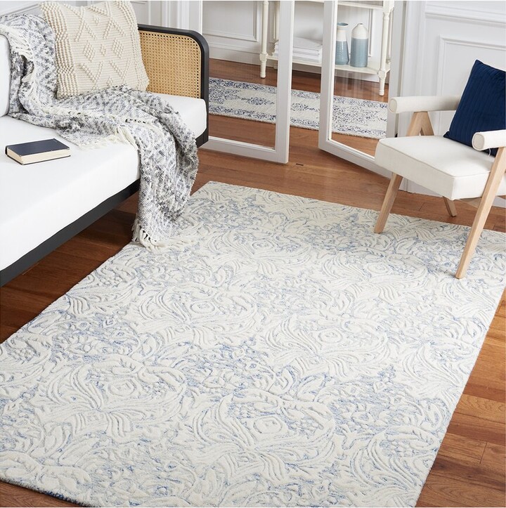 Safavieh Metro Wool & Cotton Rug