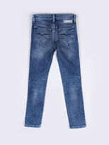 Thumbnail for your product : KIDS DieselTM Jeans KXA3V - Blue - 10Y