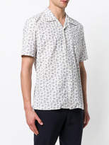 Thumbnail for your product : Xacus floral print shirt