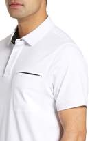 Thumbnail for your product : Bugatchi Contrast Trim Polo