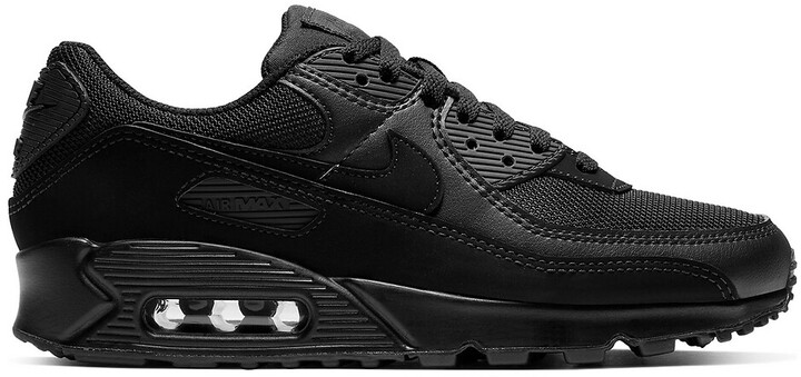 Nike Air Max Leather Trainers | ShopStyle UK