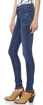 Thumbnail for your product : Hudson Barbara High Waist Super Skinny Jeans