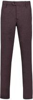Thumbnail for your product : Ted Baker Funwig Slim Fit Trousers